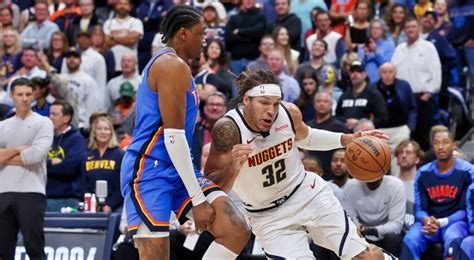 Denver Nuggets vs Oklahoma City Thunder Prediction, Odds.